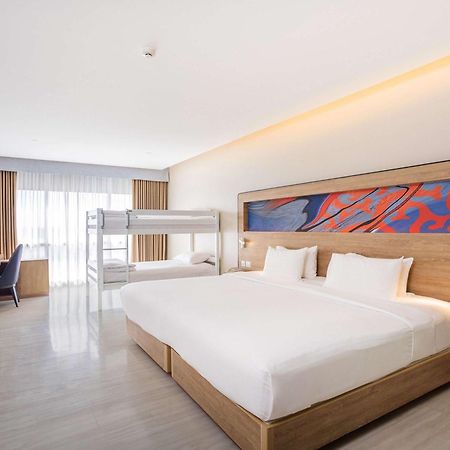 Novotel Phuket City Phokeethra エクステリア 写真