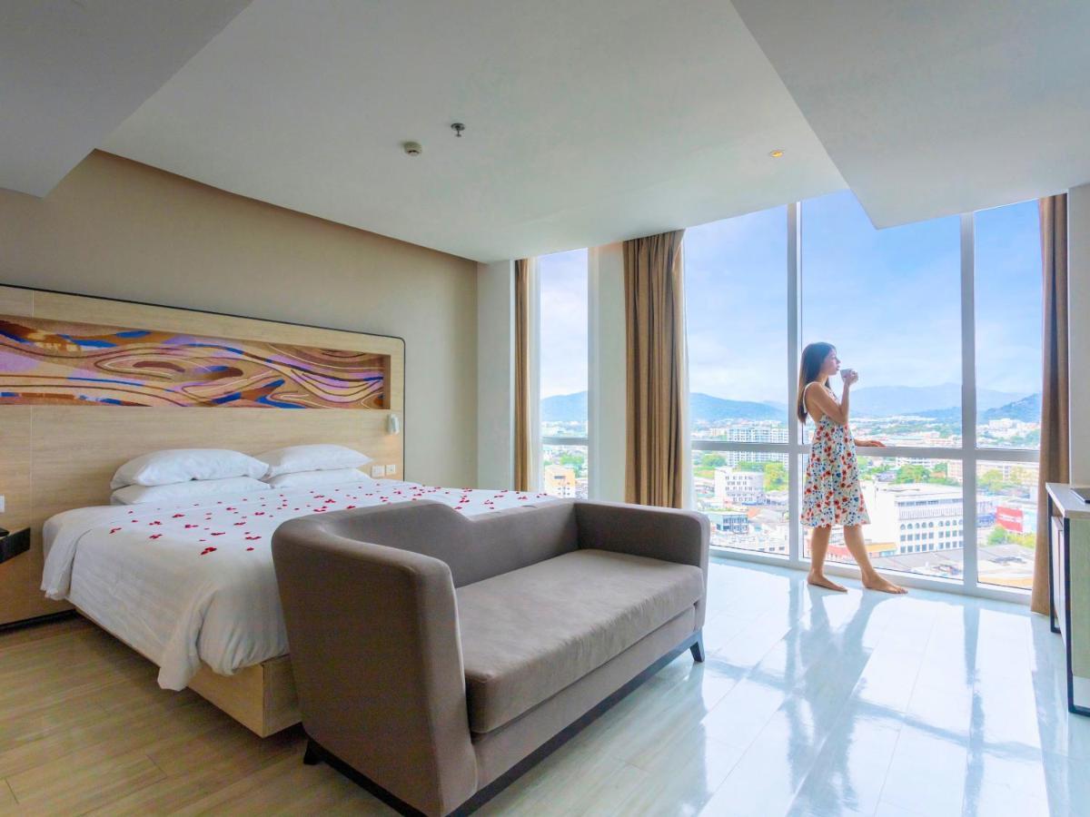 Novotel Phuket City Phokeethra エクステリア 写真