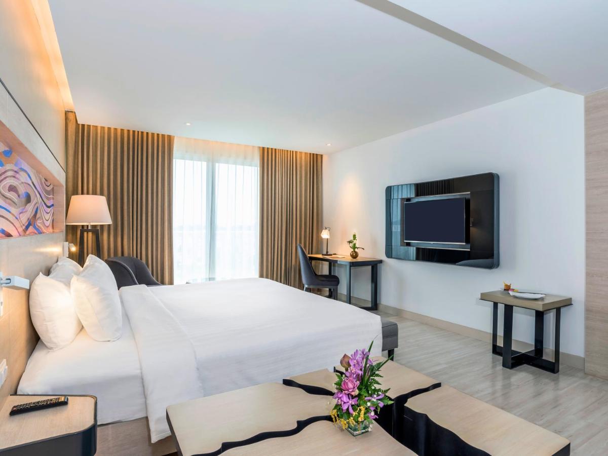 Novotel Phuket City Phokeethra エクステリア 写真