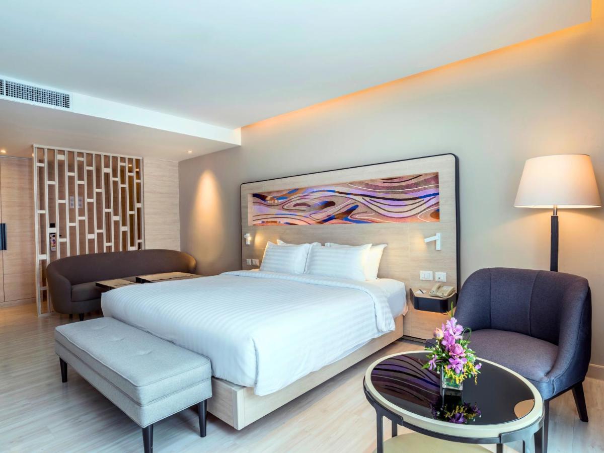 Novotel Phuket City Phokeethra エクステリア 写真