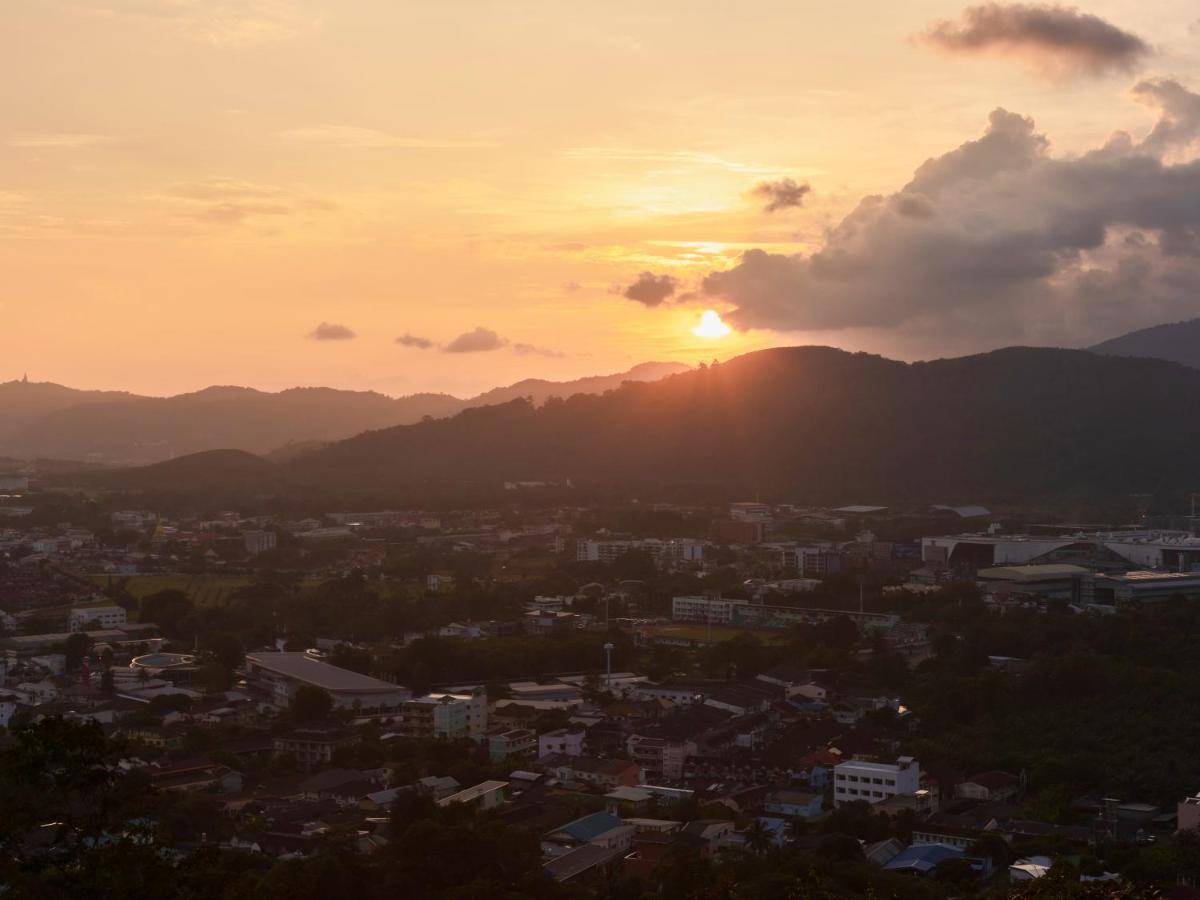 Novotel Phuket City Phokeethra エクステリア 写真