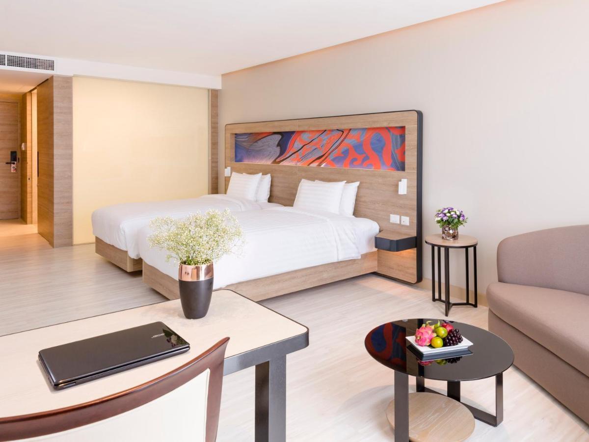 Novotel Phuket City Phokeethra エクステリア 写真