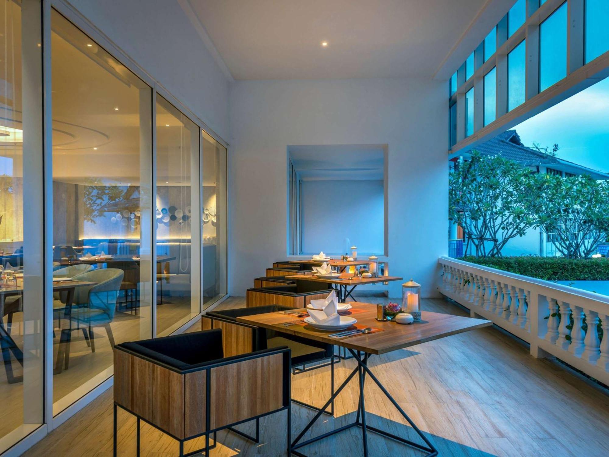 Novotel Phuket City Phokeethra エクステリア 写真