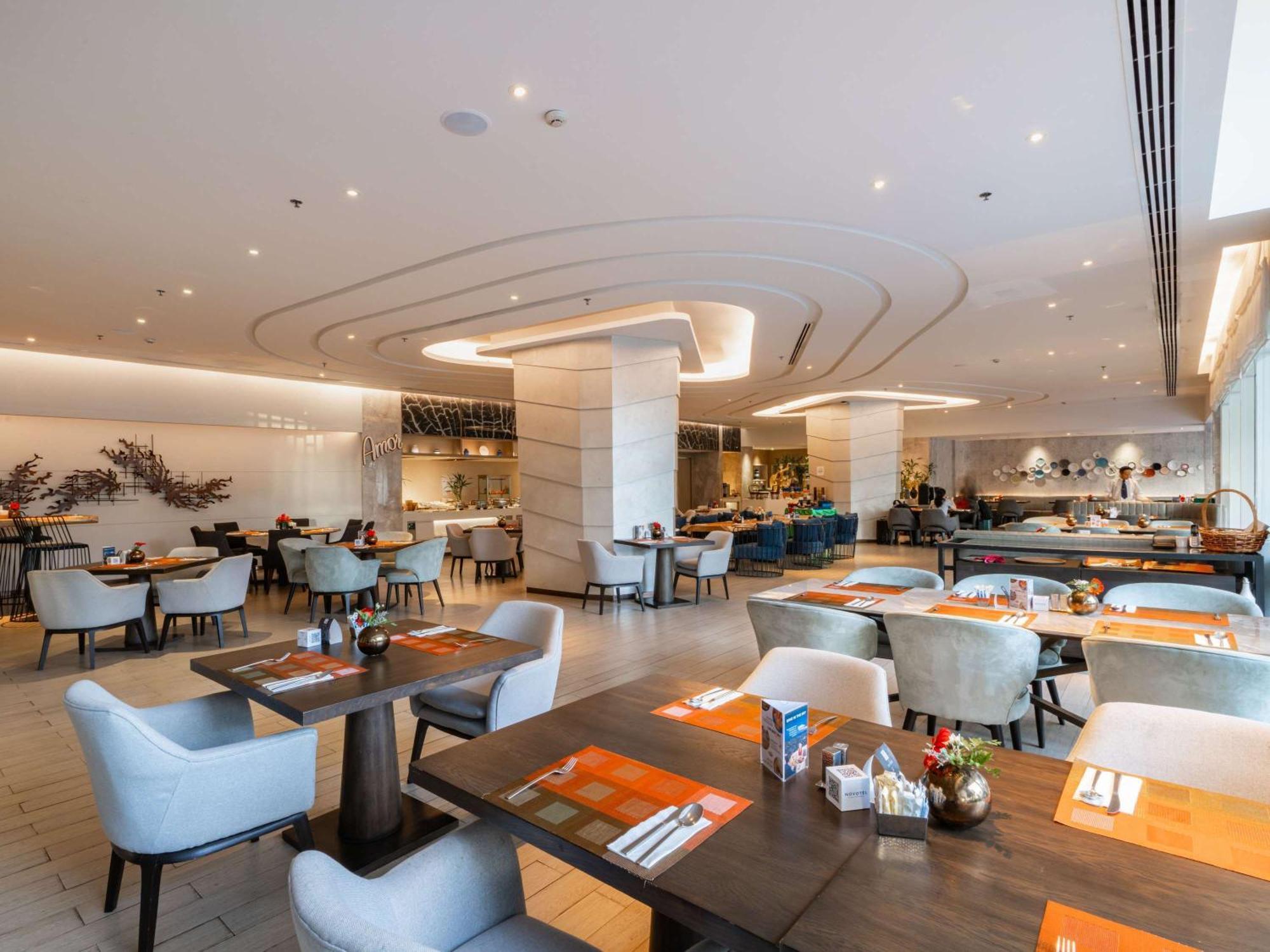 Novotel Phuket City Phokeethra エクステリア 写真