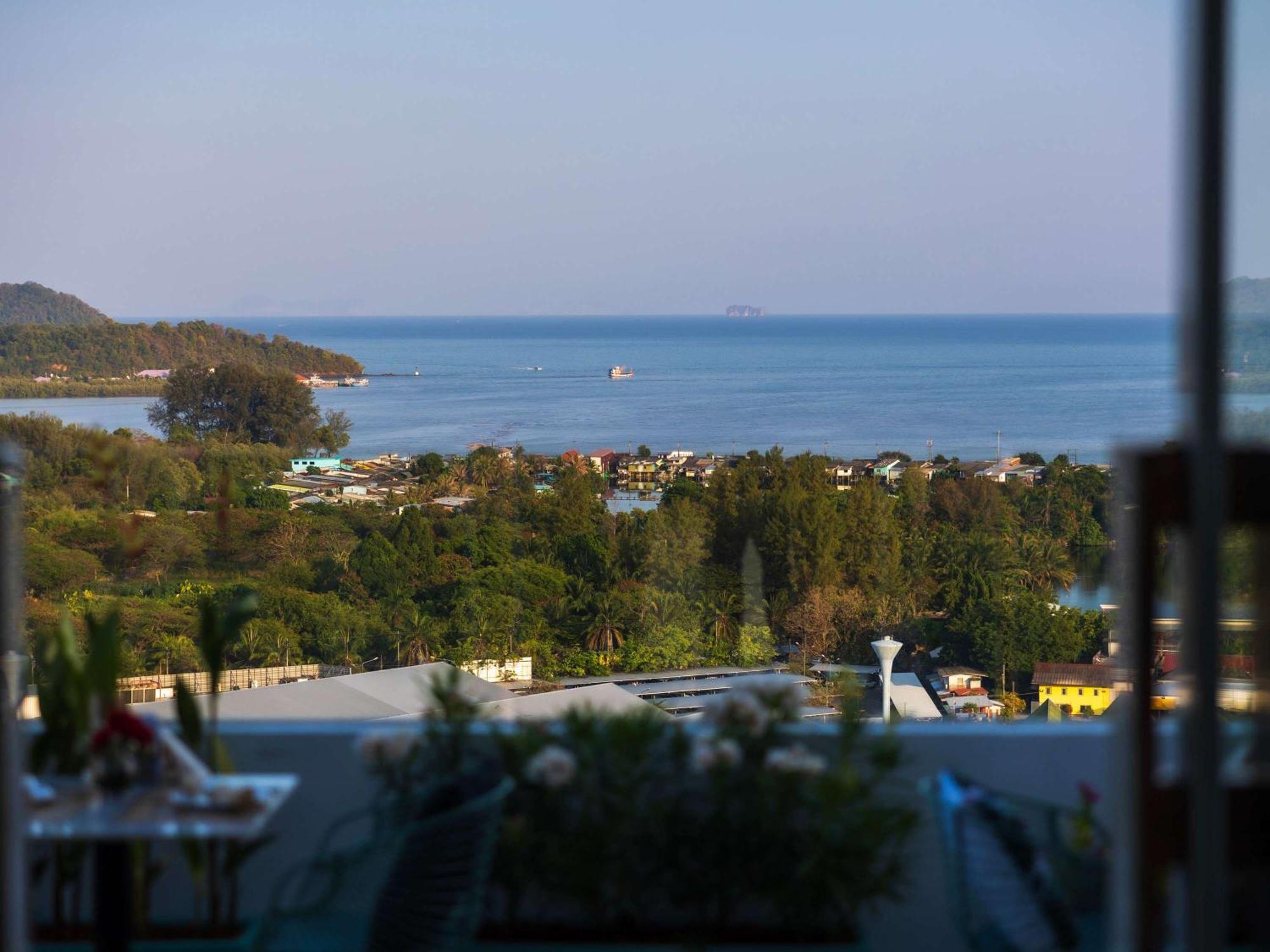 Novotel Phuket City Phokeethra エクステリア 写真