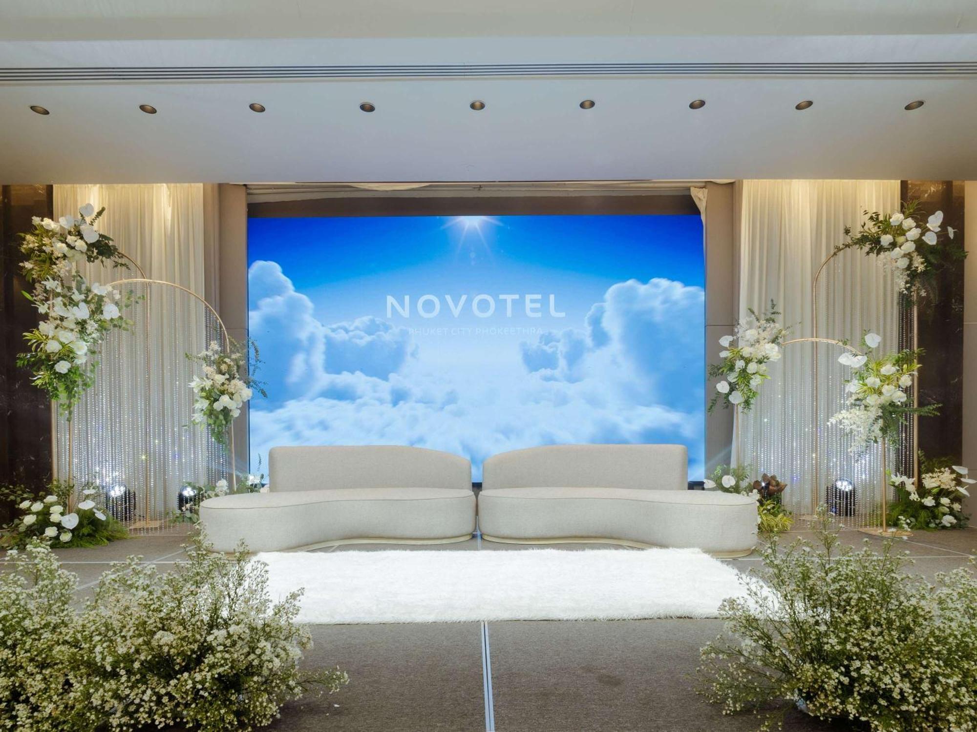 Novotel Phuket City Phokeethra エクステリア 写真