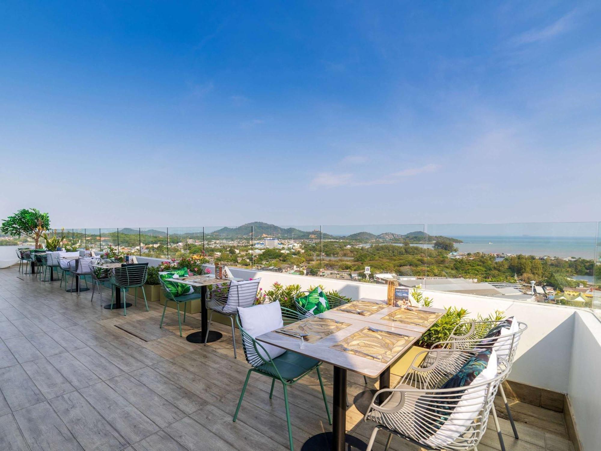 Novotel Phuket City Phokeethra エクステリア 写真