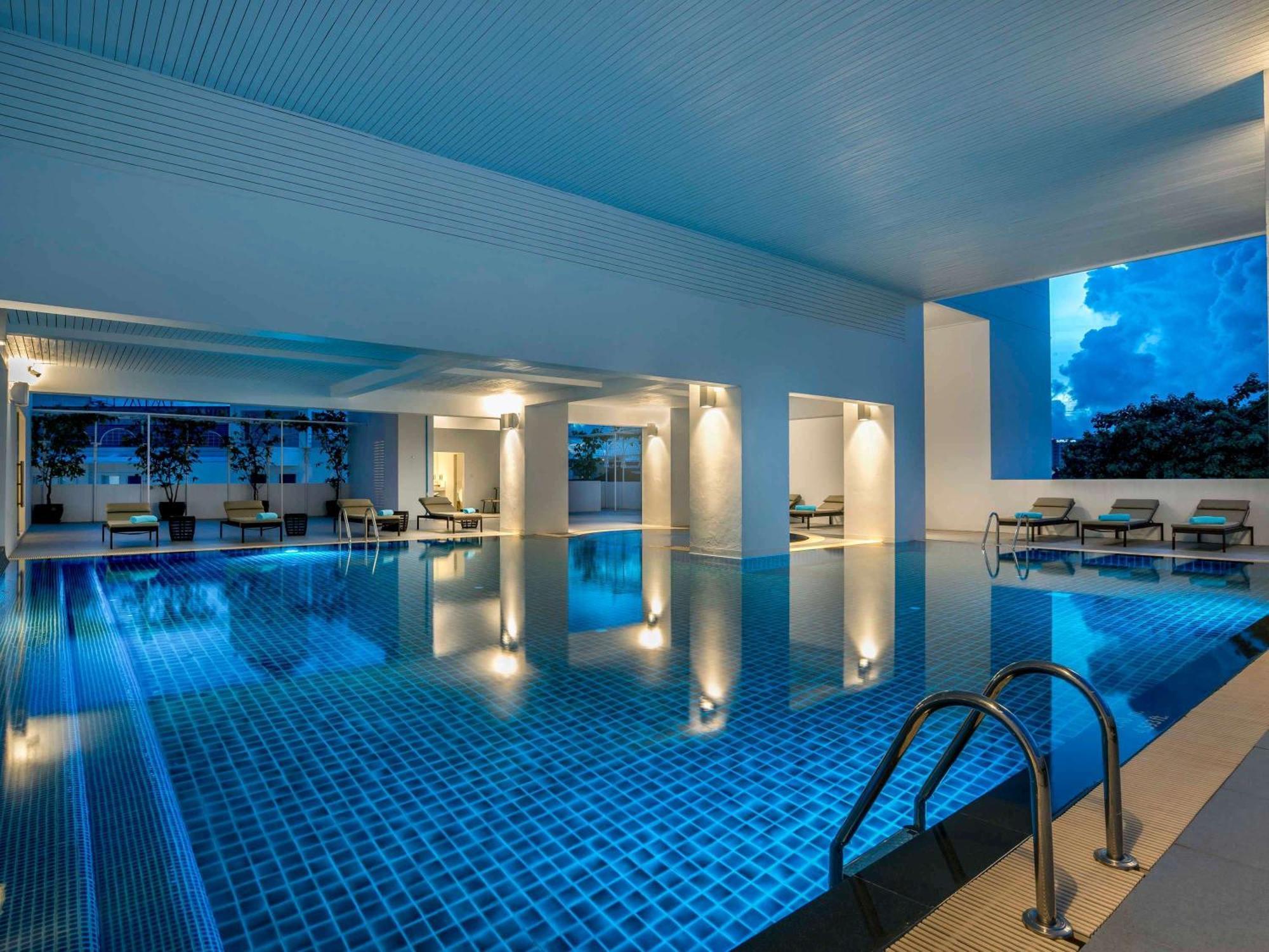 Novotel Phuket City Phokeethra エクステリア 写真
