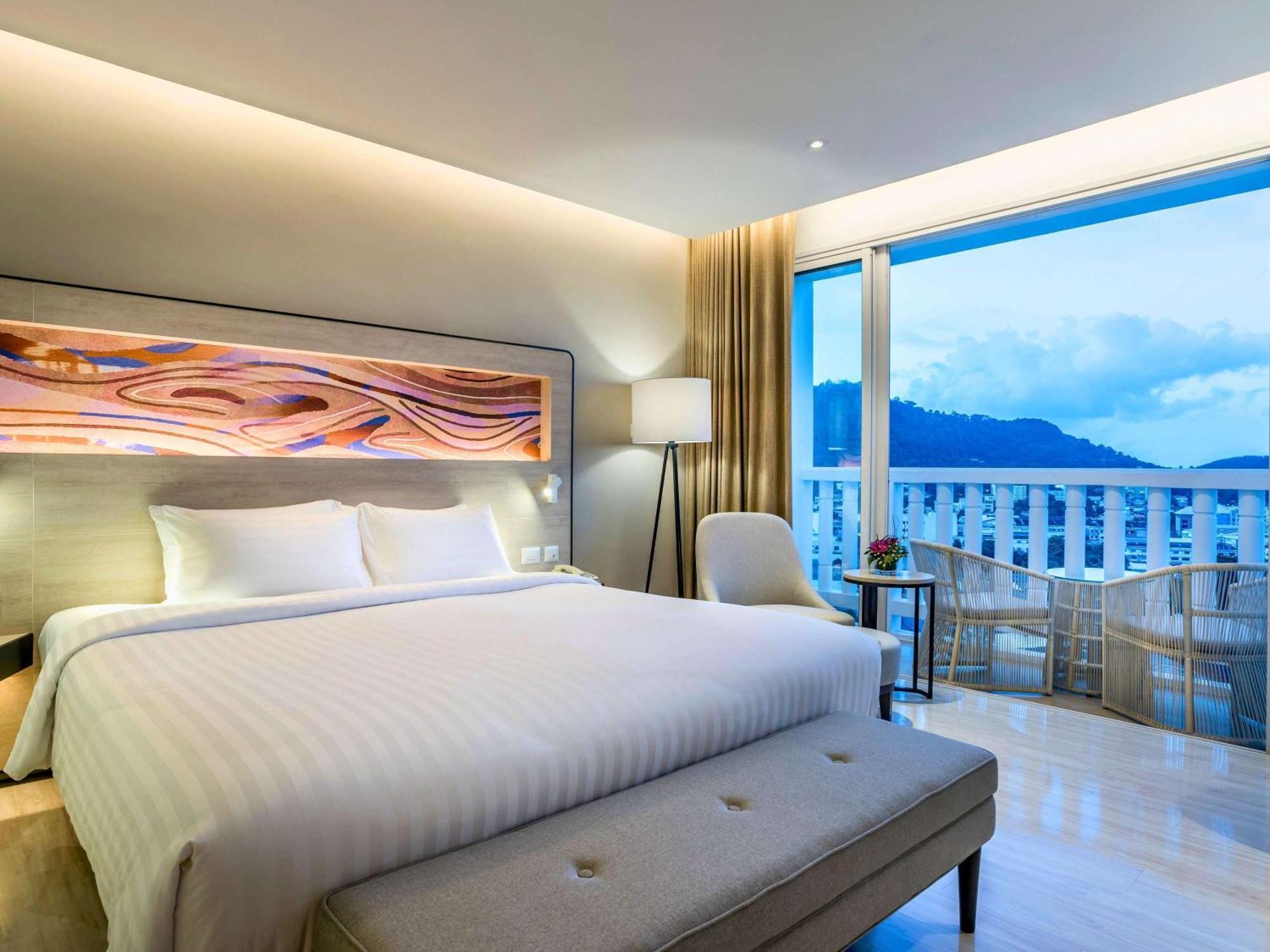 Novotel Phuket City Phokeethra エクステリア 写真