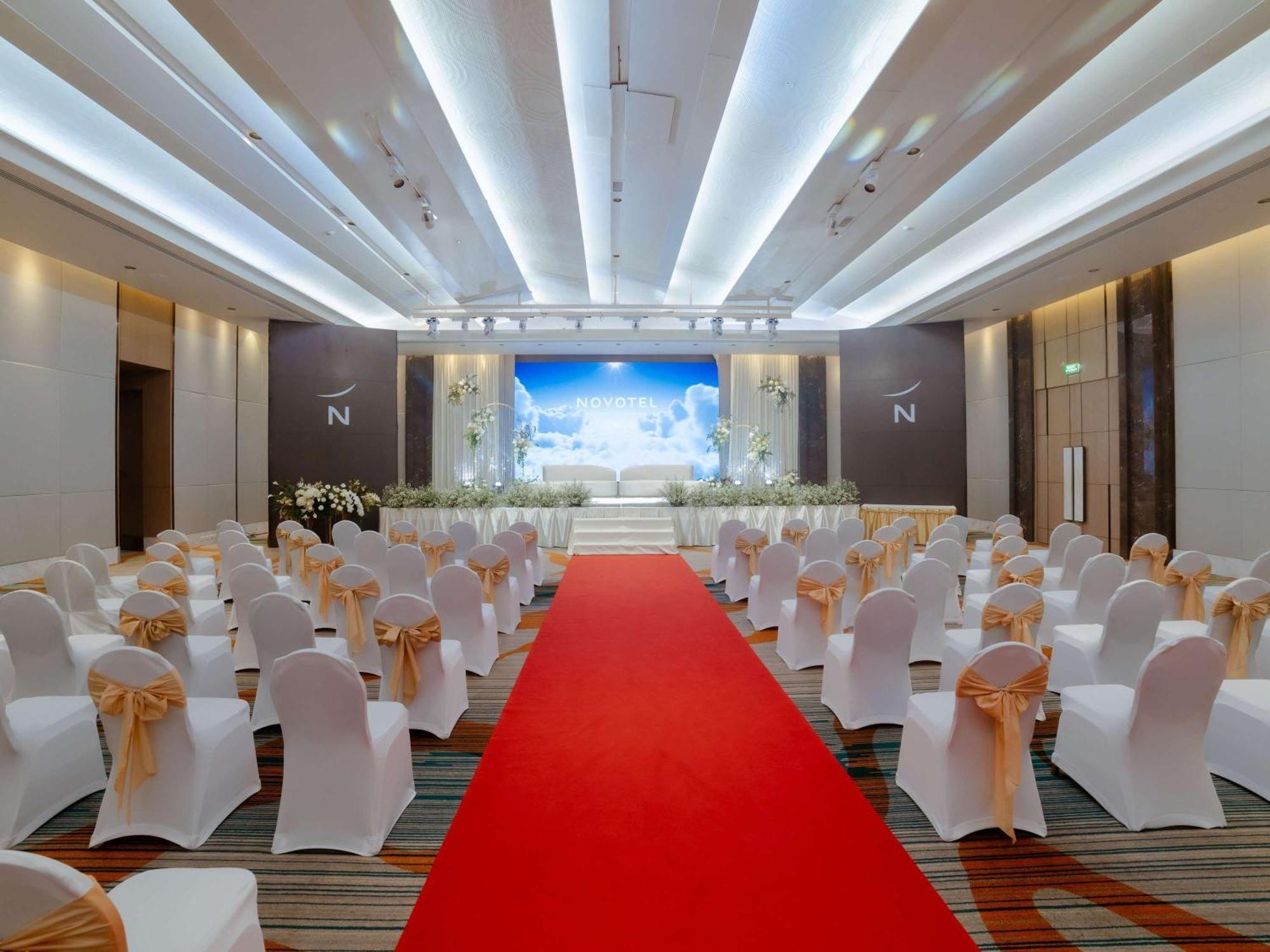 Novotel Phuket City Phokeethra エクステリア 写真