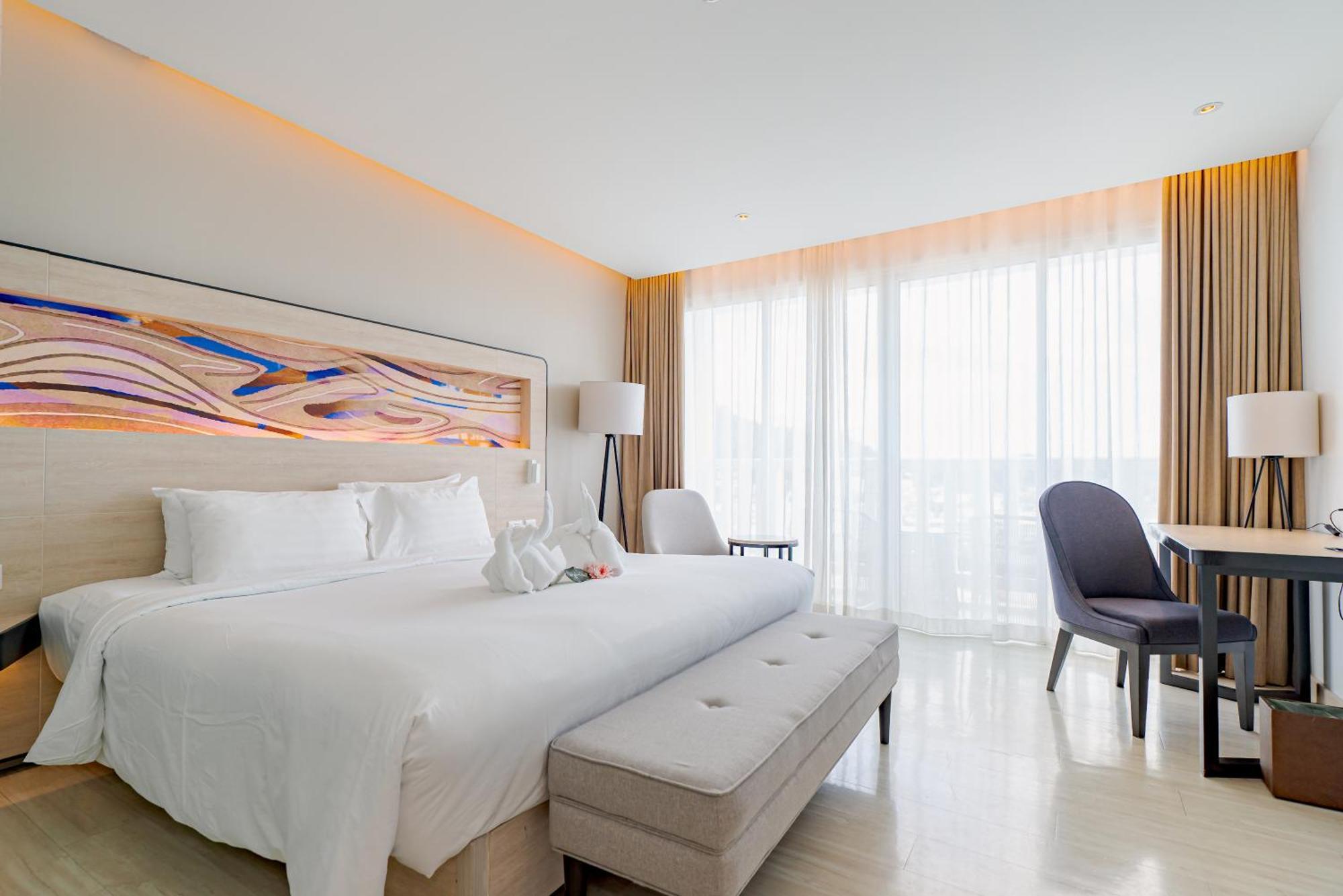 Novotel Phuket City Phokeethra エクステリア 写真