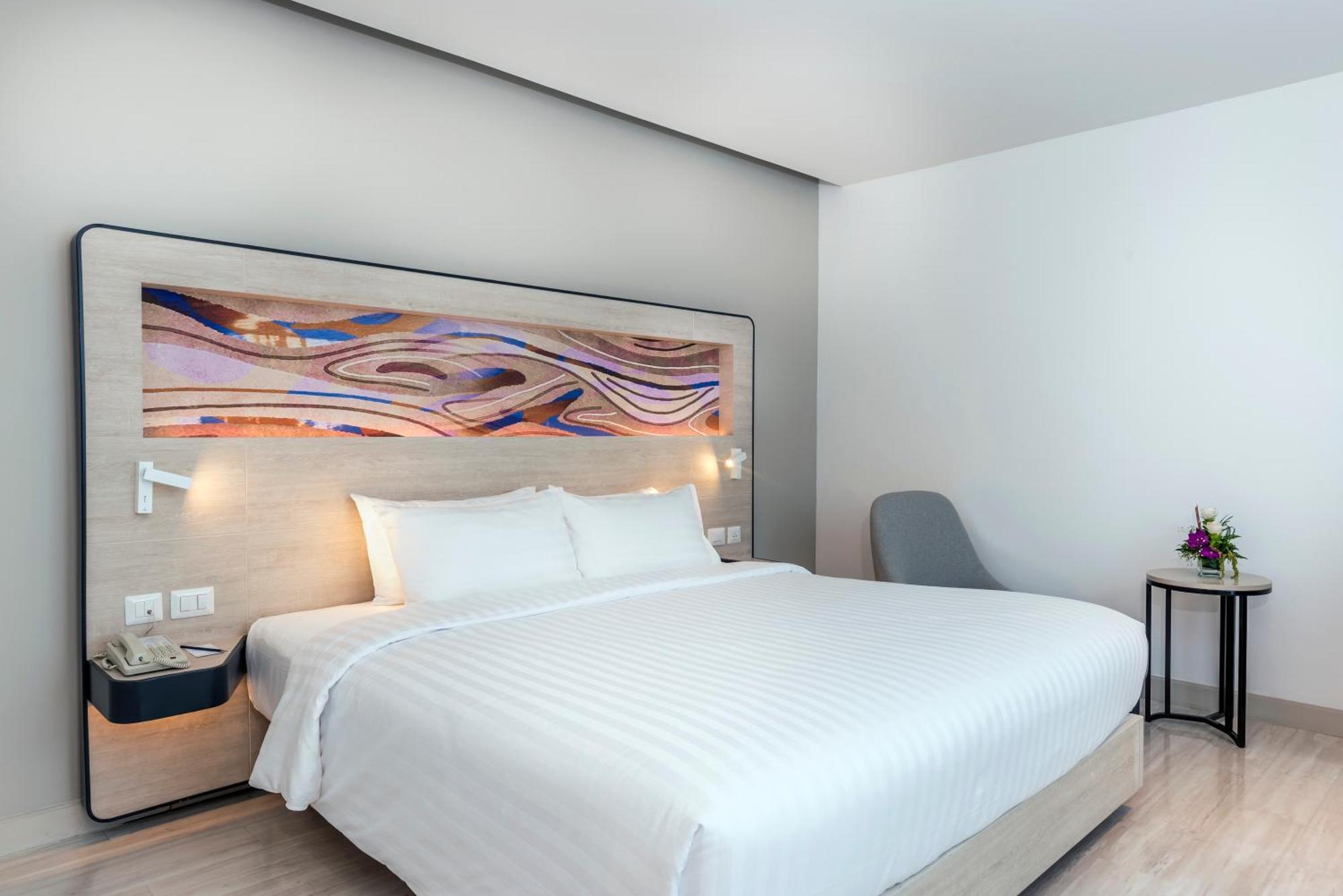 Novotel Phuket City Phokeethra エクステリア 写真